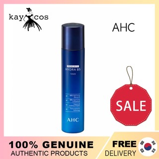 Toner ahc premium hydra b5 140ml