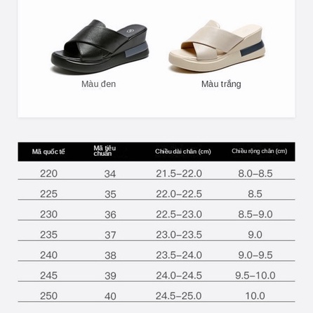 Sandal Đế Xuồng Thời Trang Dành Cho Nữ