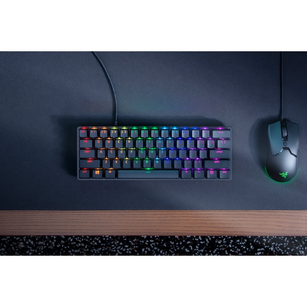 Bàn phím cơ Razer Huntsman Mini