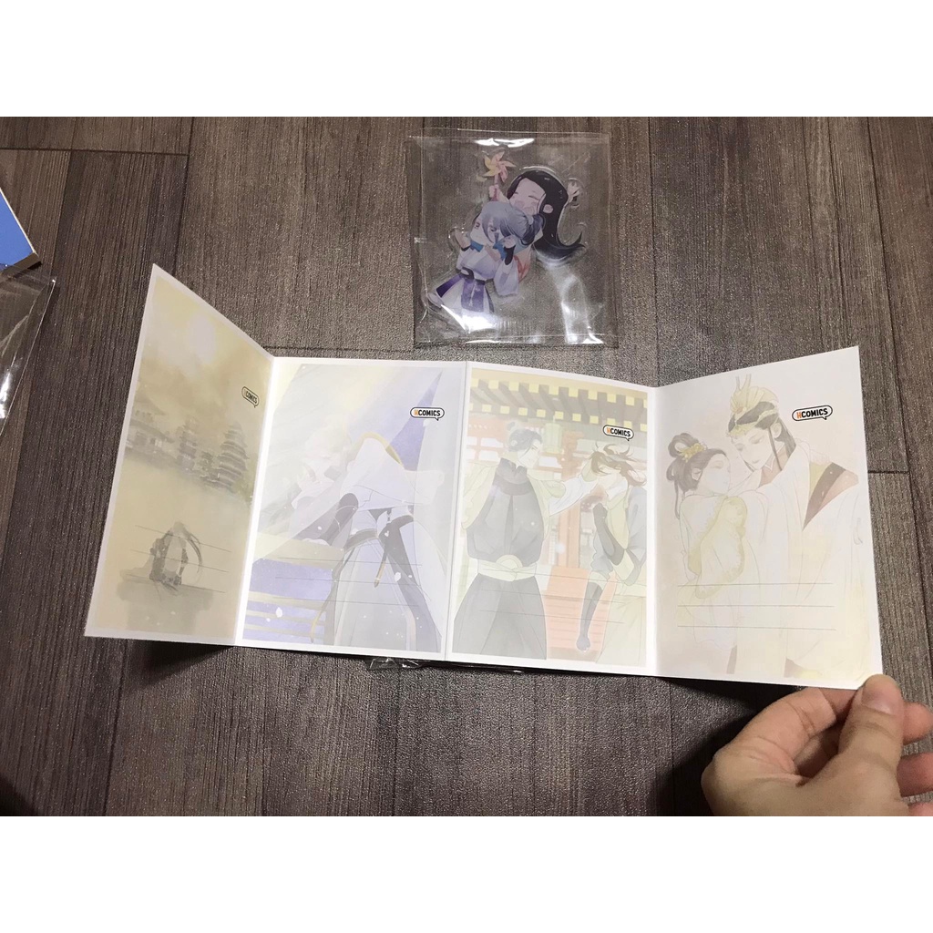 Xuyên Thành Phản Diện Biết Sống Sao Đây? 1 2 3 4 5...