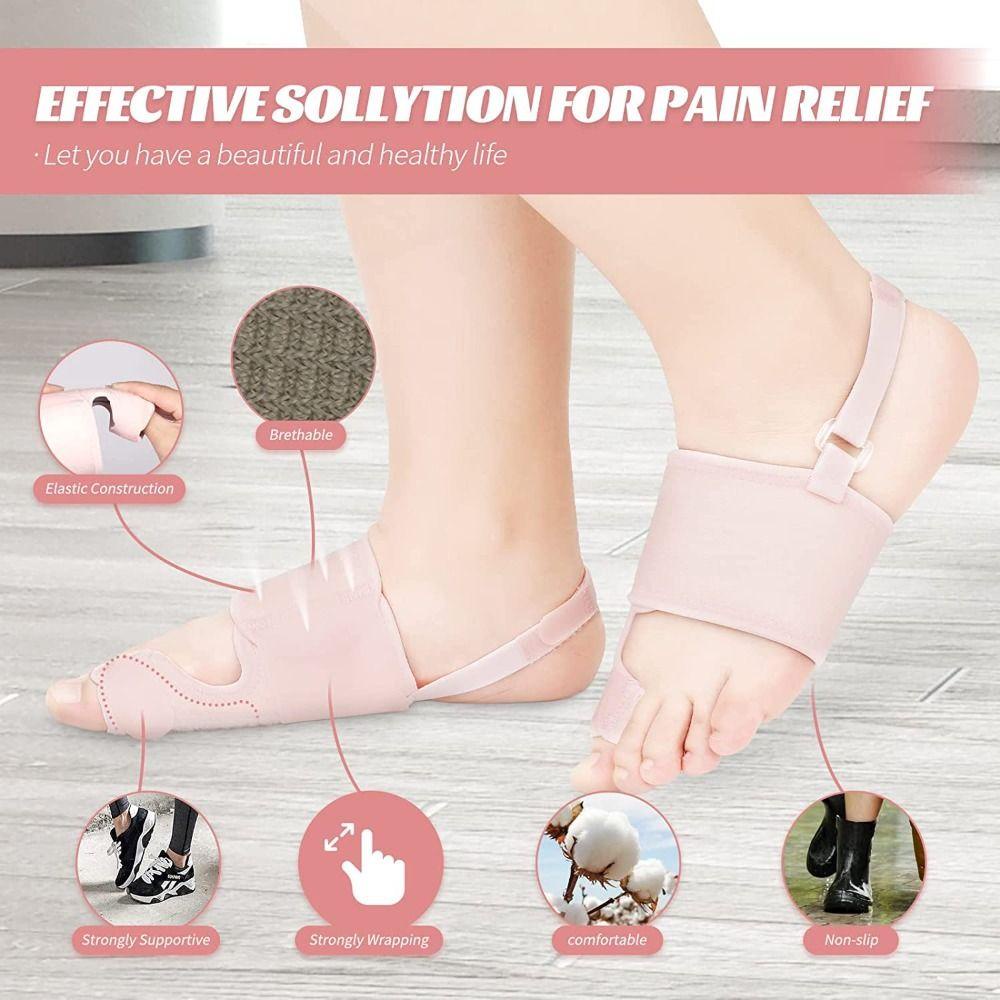 HS Dụng Cụ Nẹp Chỉnh Hình Ngón Chân Cái Giảm Đau