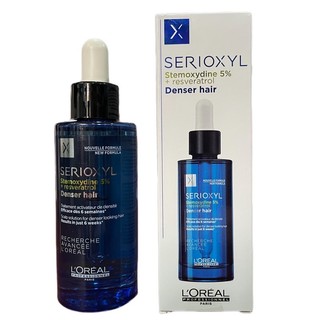 Tinh chất mọc tóc gia tăng 1700 sợi trong 3 tháng Serioxyl Denser Hair L'oreal 90ml