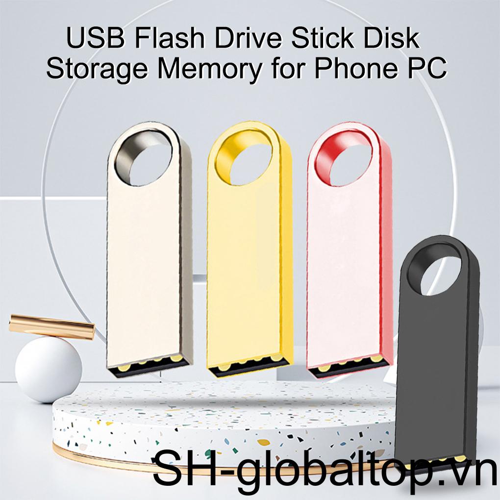 Ổ Đĩa Flash USB 3 0 Chuyên Dụng Cho Điện Thoại / Máy Tính / Laptop