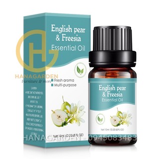 Tinh Dầu Lê Anh và Lan Nam Phi( Pear & Freesia Oil ) 🌹GIÁ RẺ🌹 Dung tích: 10ml