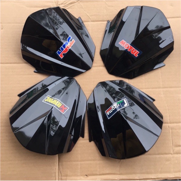 Mão indo Gắn Ốp Đầu các dòng xe máy Ảnh thật SP