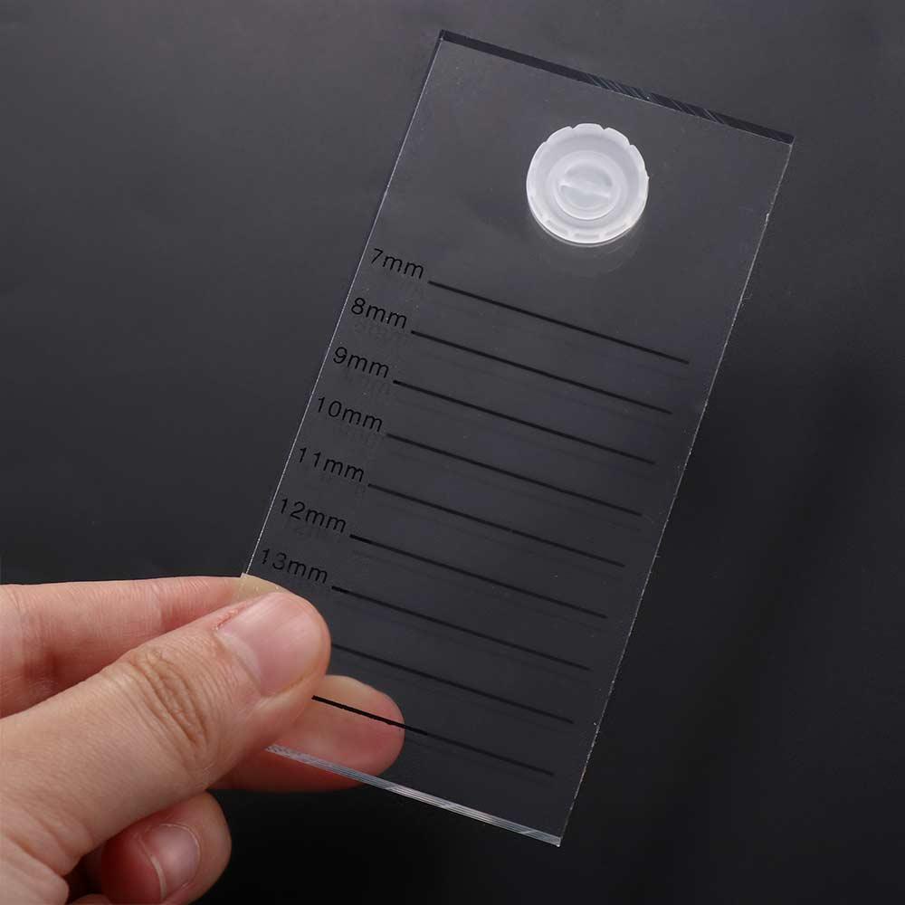 Giá Đỡ Lông Mi Giả Dùng Một Lần Siêu Bền Tiện Dụng