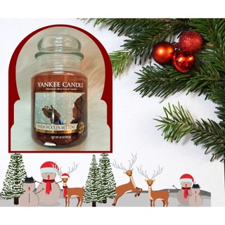 Nến Thơm Yankee Candle Cao Cấp | Nhiều Mùi Hiếm - Autumn glow, Gardenia,Pine, Balsam, Angel - Decor Phòng & Quà Tặng