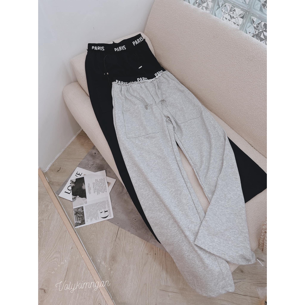 Quần suông box.er Pa.ris