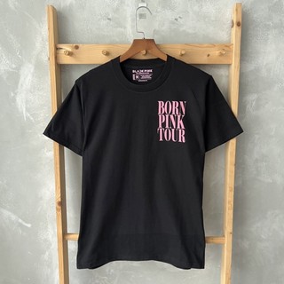Áo thun Hắc Hường Bornpink Tour
