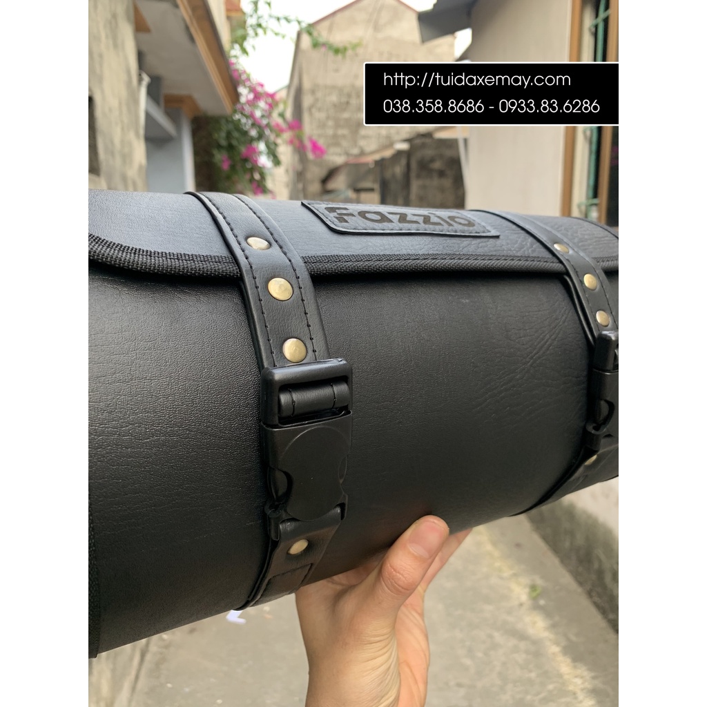 Túi treo đầu xe máy Yamaha Fazzio