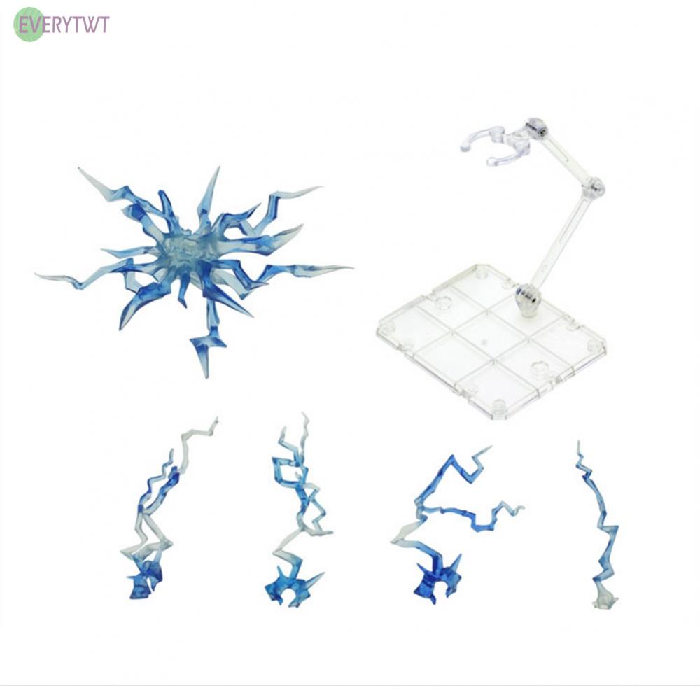 ⭐ Fast delivery ⭐EFFECT IMPACT Lightnings Special Effects FOR kits gundam shf display Gundam toy stand accessories