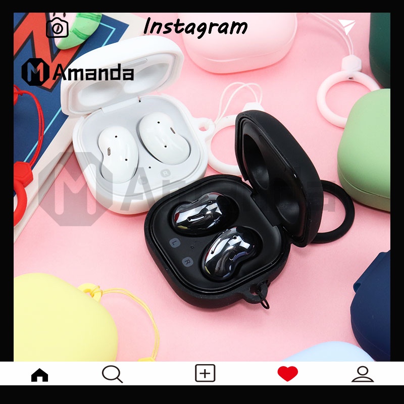 JAB03 JBL LIVE PRO+ case / JBL Live Pro 2 TWS case / JBL W300TWS Case New Silicone Case Protective Case forJBL LIVE PRO+ / JBL Live Pro 2 TWS / JBL W300TWS