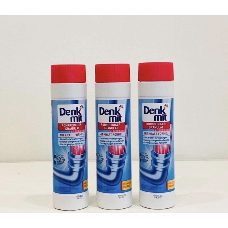 DENKMIT BỘT THÔNG CỐNG của ĐỨC