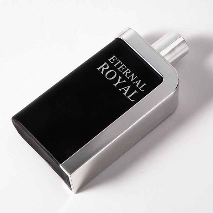 Nước Hoa Nam Cao Cấp ETERNAL ROYAL 100ML - Hương thơm Nam tính Cuốn hút Sang trọng Tinh tế -Lưu hương lâu từ 8-12 tiếng