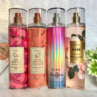 Xịt Thơm Toàn Thân Ruby Apple & Rosewood Mist +jɥȽÿ08+