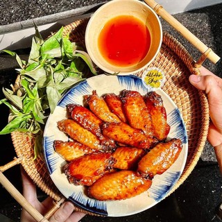 CÁNH GÀ KHÚC GIỮA 500g. (giao hỏa tốc)