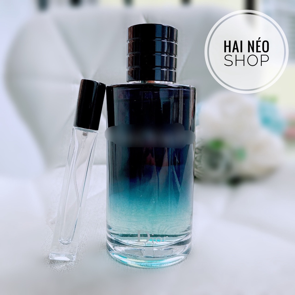 Nước hoa chiết 10ml D!or Sau.va.ge EDT