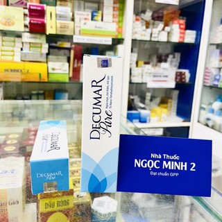 ✅ [Chính Hãng] Decumar Pure ngừa mụn,mờ thâm,mờ sẹo