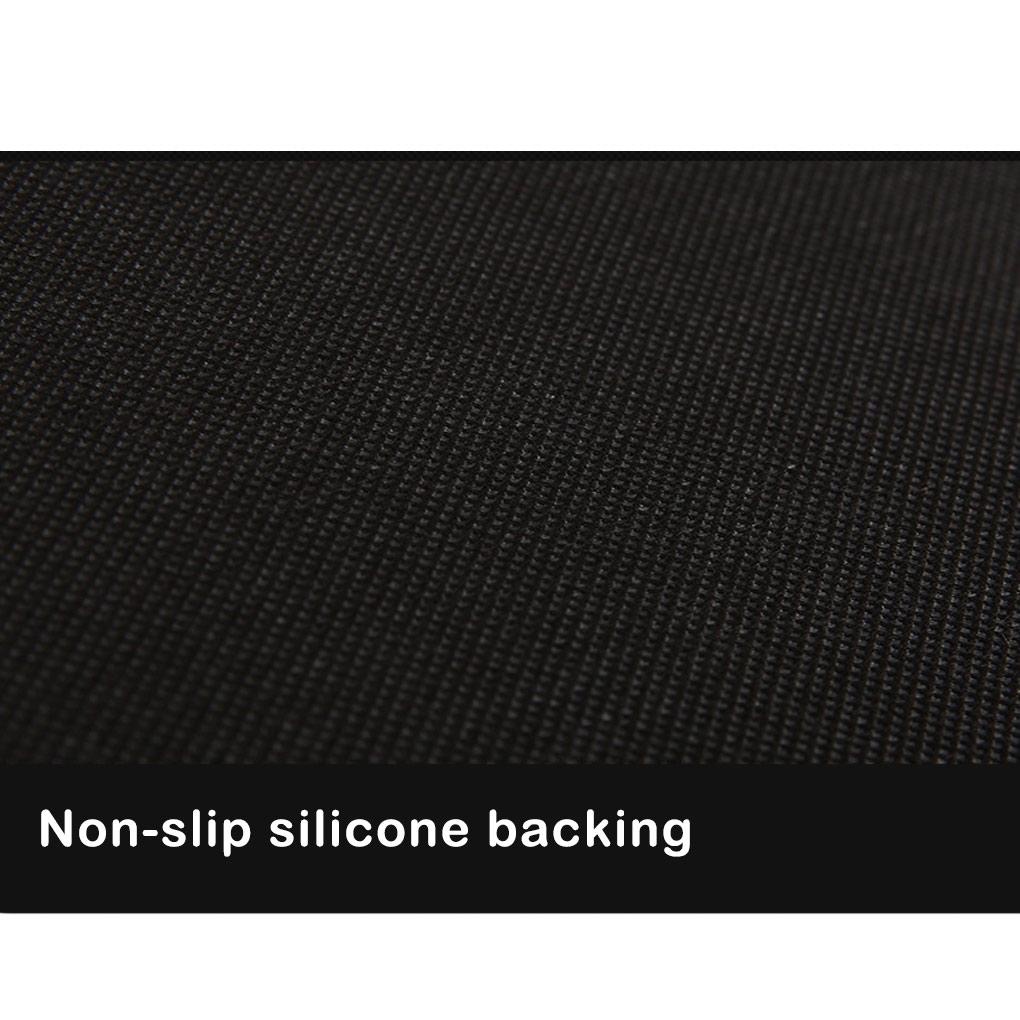 Vỏ Bọc Đệm Sưởi Ấm Chống Trượt Thông Dụng Có Thể Điều Chỉnh Cho Ghế Ngồi Xe Hơi