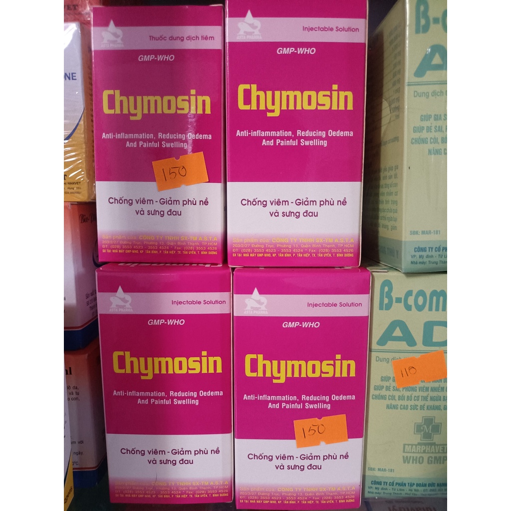 CHYMOSIN