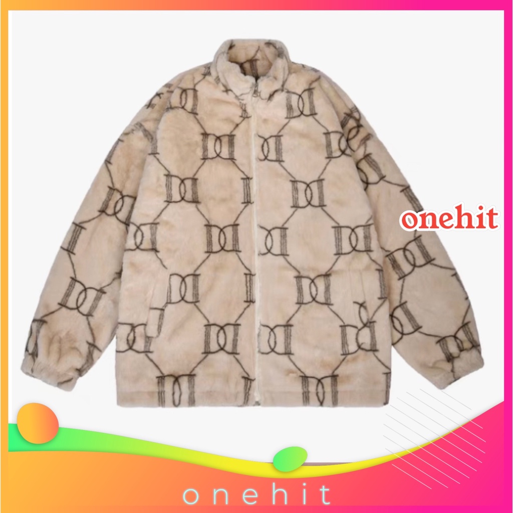 Áo khoác lông thỏ DD Bigsize hàng quảng châu cao cấp loại 1, áo khoác unisex kiểu dáng hàn quốc_onehit shop