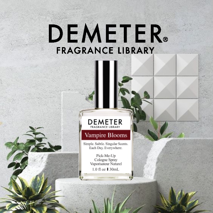 Nước Hoa Vampire blooms By Demeter Cologne - 10мl