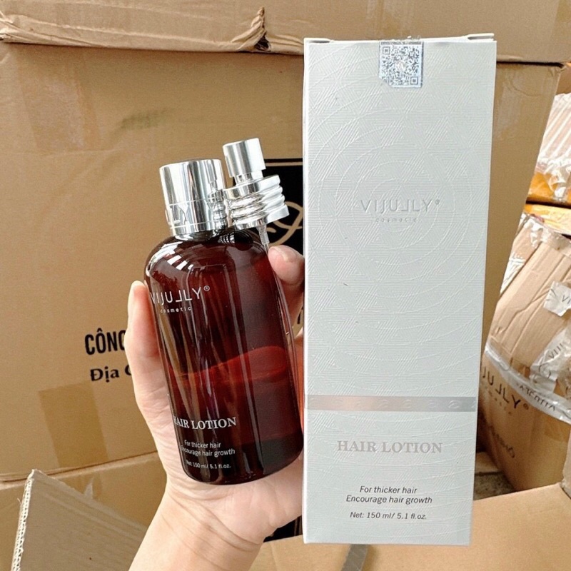 [100% CHÍNH HÃNG] Xịt bưởi mọc tóc Vijuly mẫu mới 150ml-Tinh dầu xịt bưởi Vijully kích mọc tóc