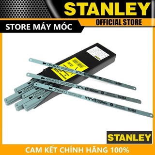 Lưỡi cưa thẳng size hss- 18t, 24t, 32tx12 - 300mm stanley - hàng chính hãng