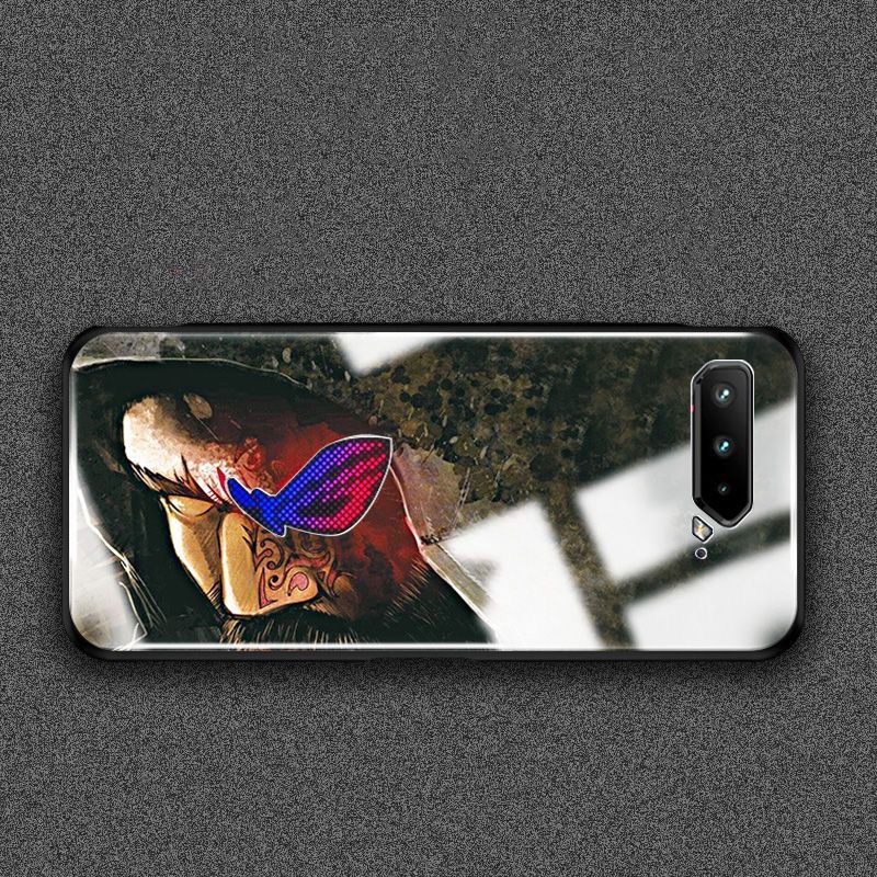 Ốp Điện Thoại Silicon TPU Mềm Bảo Vệ Màn Hình Cho Asus ROG Phone 5S ROG Phone 5 ROG5S