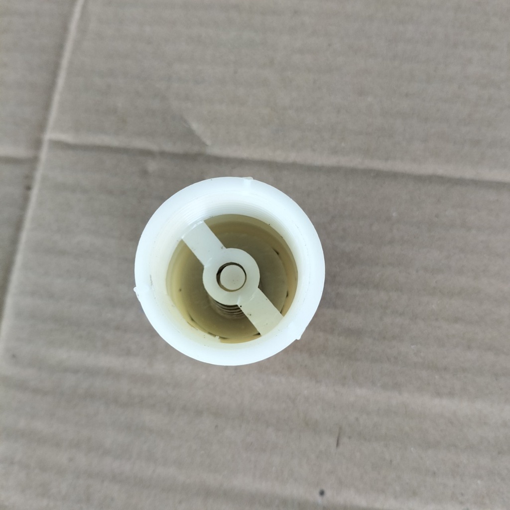 Van 1 chiều nhựa phi 27,34mm