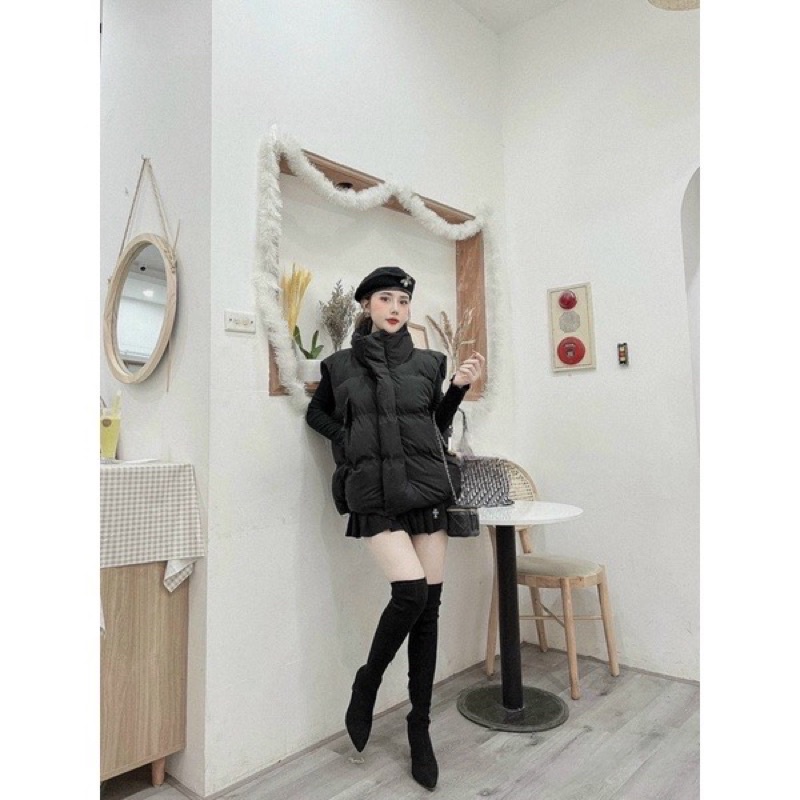 Áo Phao Gile Siêu Hot L1