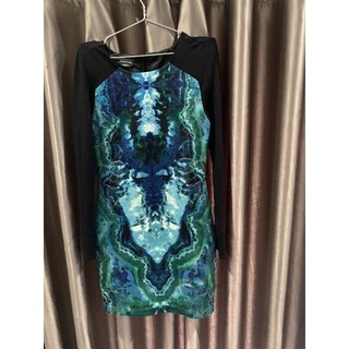 Thanh lý váy bebe hàng auth sz M eo dứoi 71 ,72