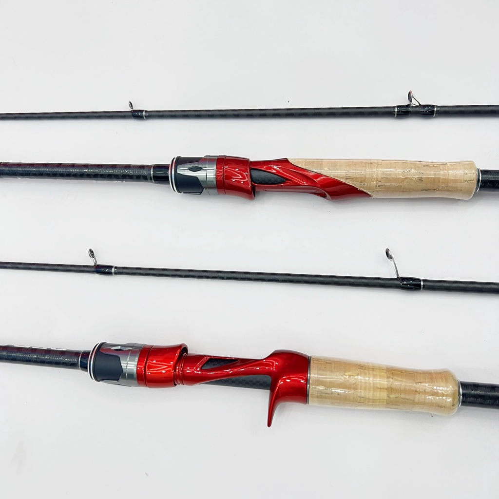 Cần câu lure Monster PEDATOR chính hãng