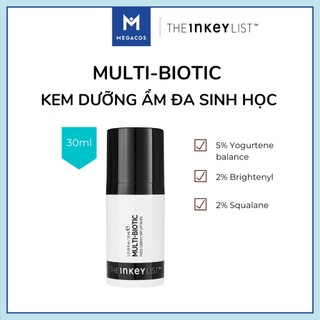 Kem dưỡng ẩm cân bằng đa sinh học | Multi-Biotic Balancing Moisturizer THE INKEY LIST