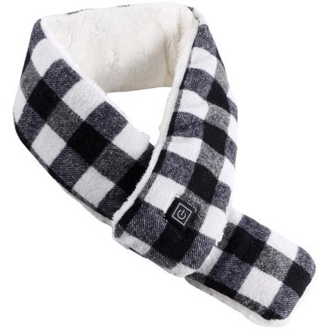 Khăn Choàng Cổ Sưởi Ấm Có Thể Sạc Lại USB JP5 Dành Cho Nam Và Nữ