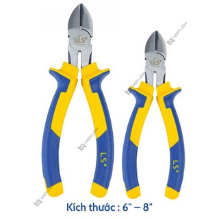 Kìm Cắt 55# LS+ [Hàng chính hãng]