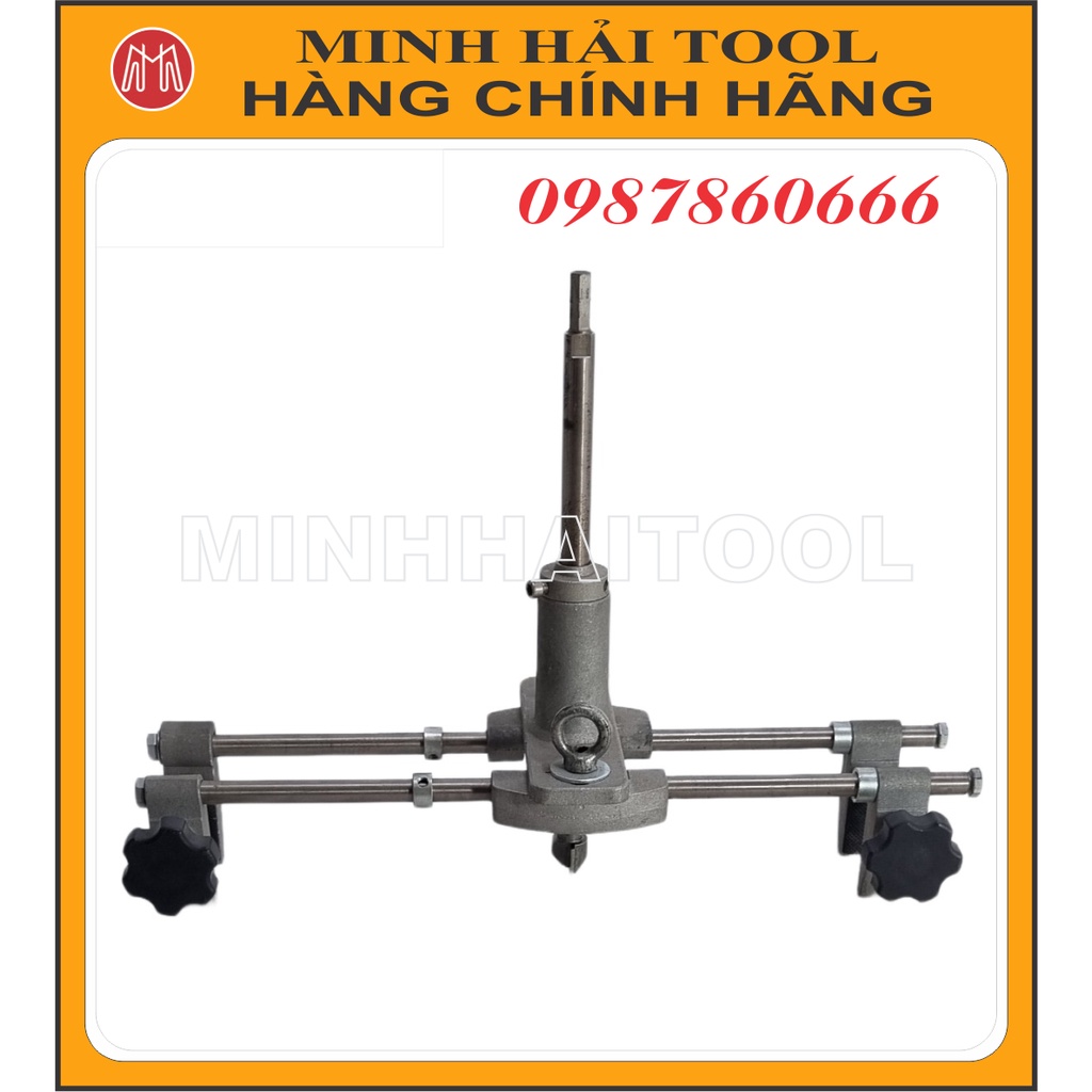 Bộ cữ khoan ổ khóa cửa gỗ BCKOK