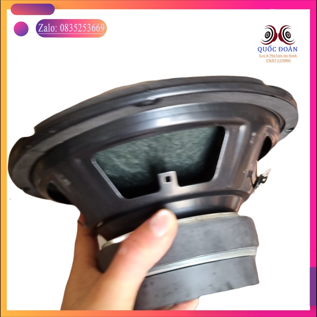 Củ loa Bass JBL 20 từ kép coil 3.8 cho anh em thay loa gia đình và độ chế