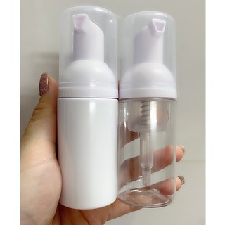 [RẺ VÔ ĐỊCH] COMBO 10 CHAI LỌ TẠO BỌT 30ML (chiết mỹ phẩm, sữa rửa mặt, bọt vệ sinh,...)