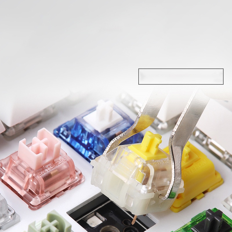 Bộ kit bàn phím cơ DK67 V2 - 3 chế độ - Màn Hình Hiển Thị - Hotswap - Núm Xoay - LED RGB