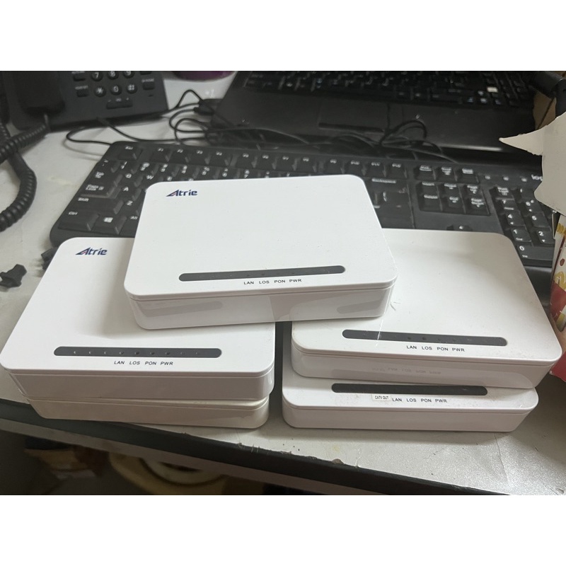 Thanh lý Converter GPON Atrie