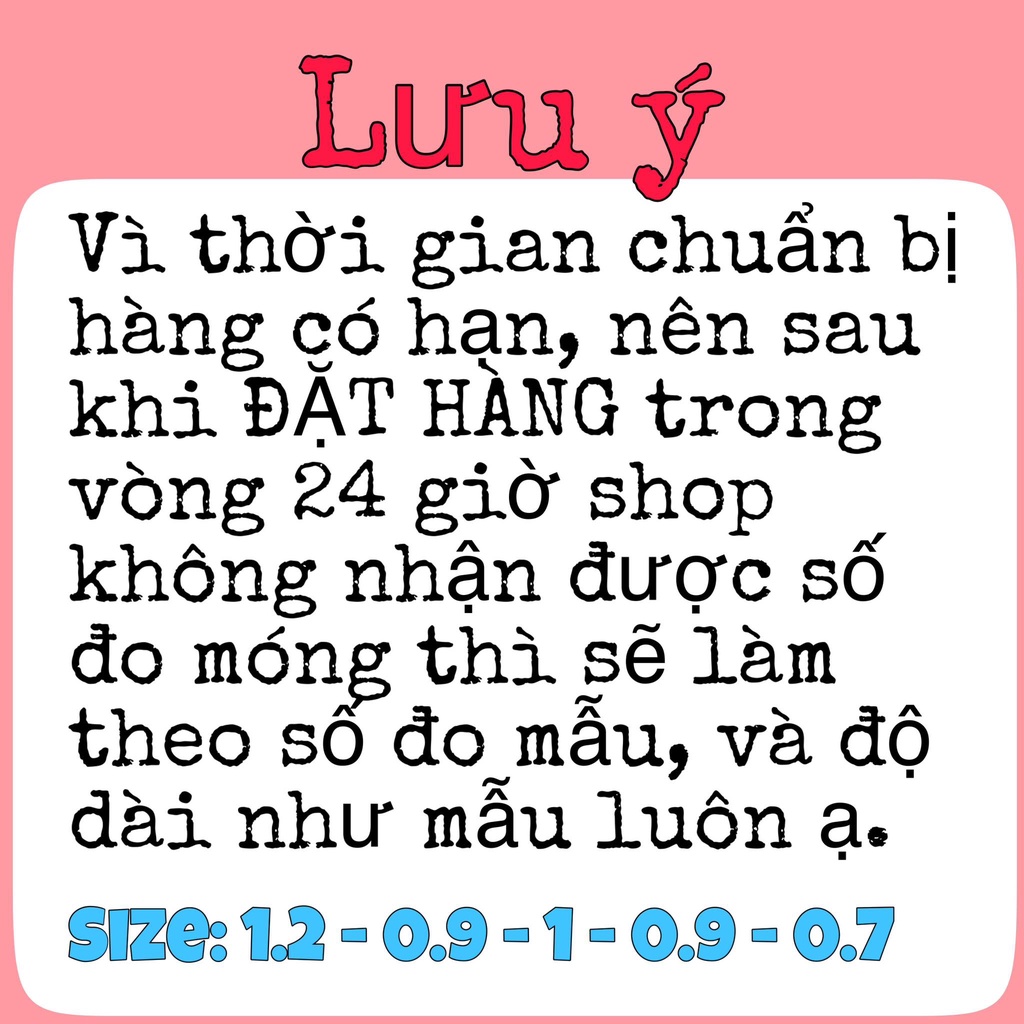 Móng thiết kế dá dẻ kiểu loang tráng gương - được lựa chọn màu theo yêu cầu maynailbox