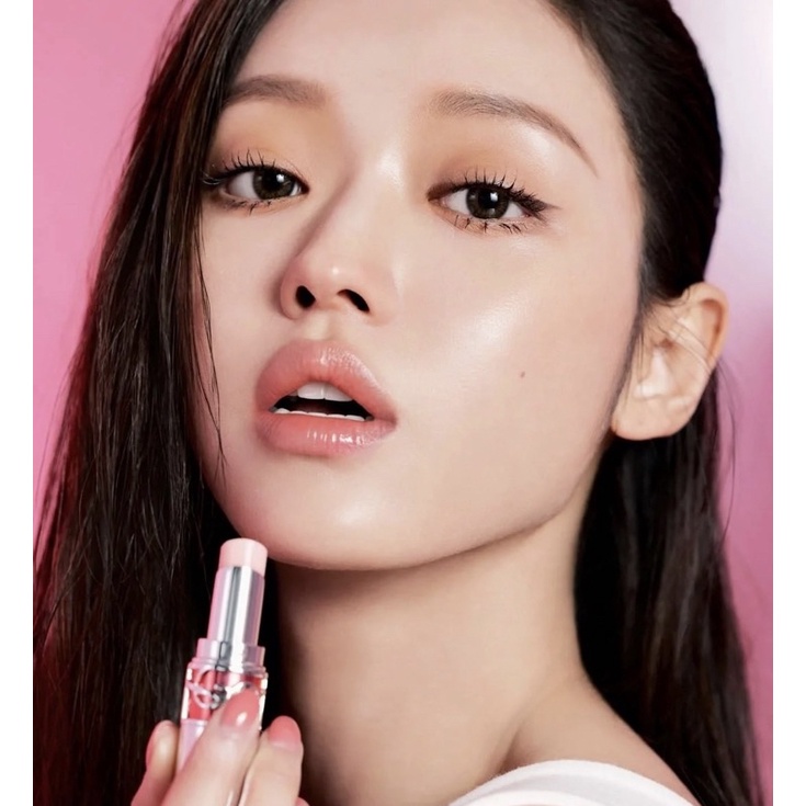 Son dưỡng YSL Rouge Volupte Candy Glaze Double Care Balm