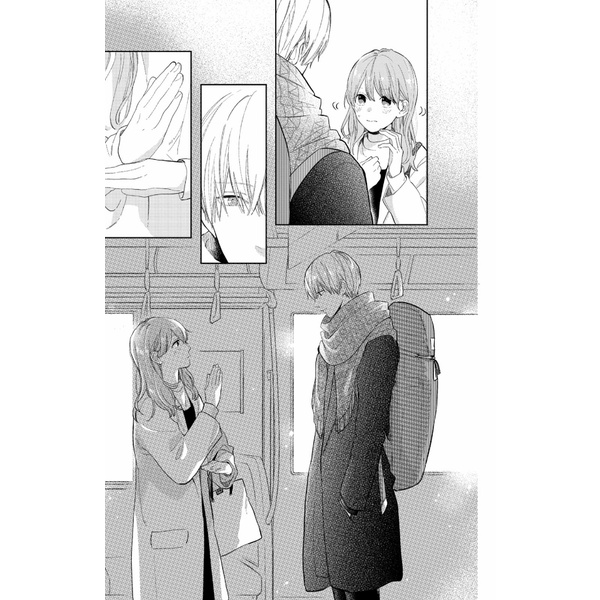 Yubisaki to Renren 1