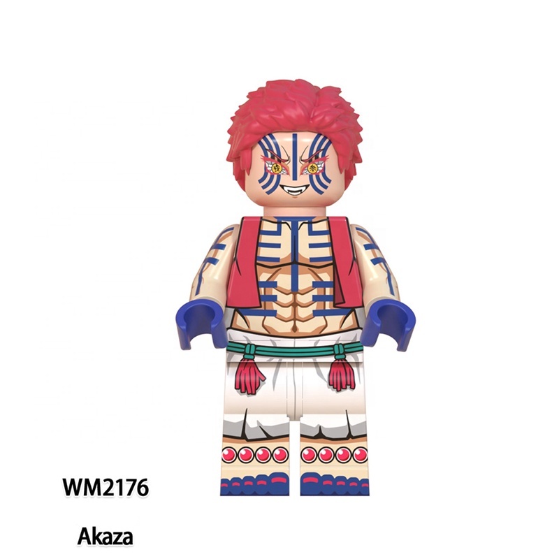 Mô Hình Nhân Vật Phim Hoạt Hình Agatsuma Zenitsu Tanjirou Nezuko Zenitsu