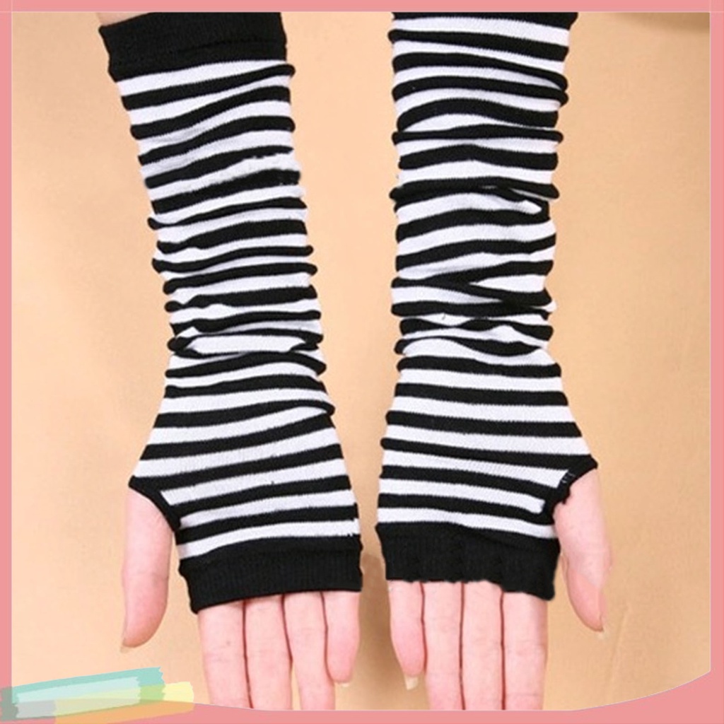 Đôi găng tay len giữ ấm thời trang dành cho nữ