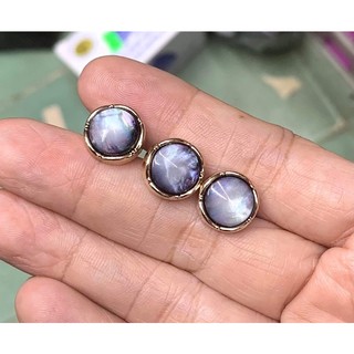 Set 5 nút loang màu xà cừ, nút kiểu 12mm