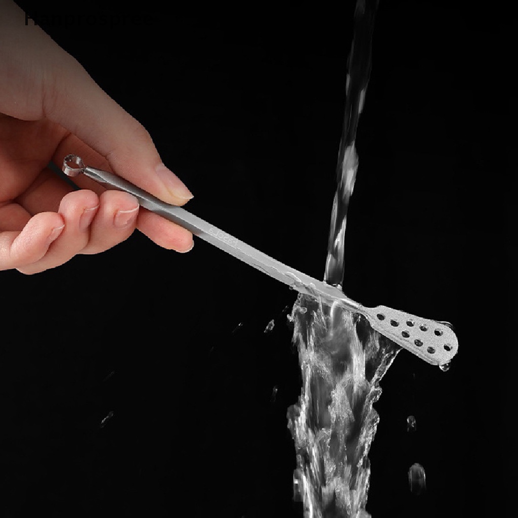 Dụng Cụ Tẩy Tế Bào Chết Cho Bàn Chân Bằng Thép Không Gỉ Hanprospree > Pro