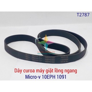 Dây Curoa máy giặt Micro-V 10EPH1091 - 10 rãnh