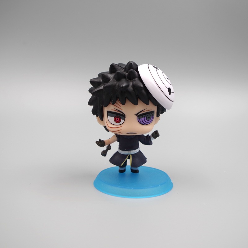 Mô Hình Uchiha Obito chibi 7cm.